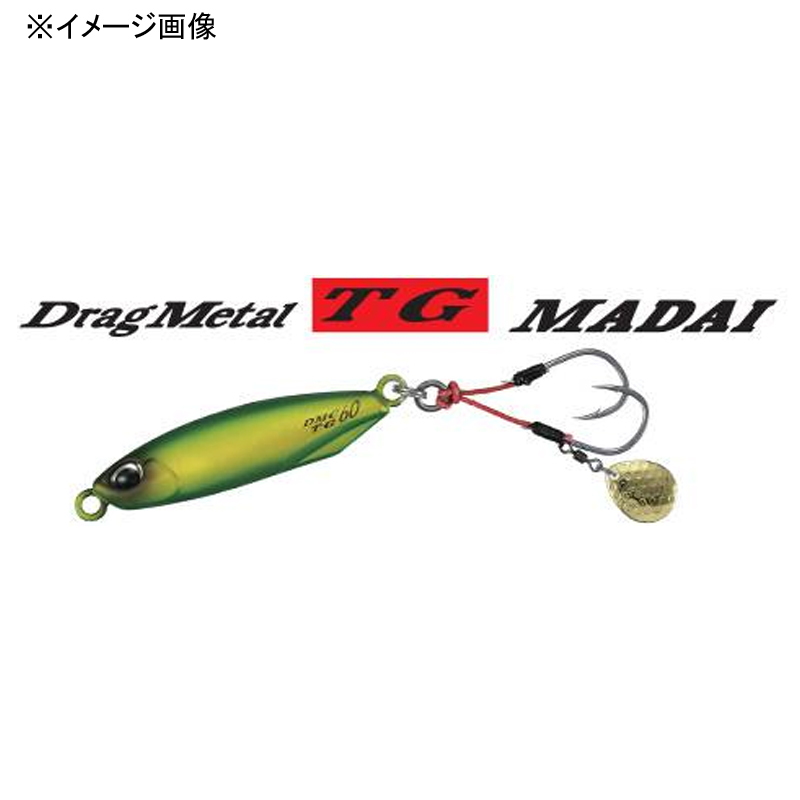 Drag Metal TG Madai — фото 2
