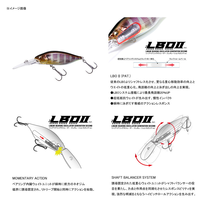 DEEP-X 200 (Deep-X 200) LBO — фото 3