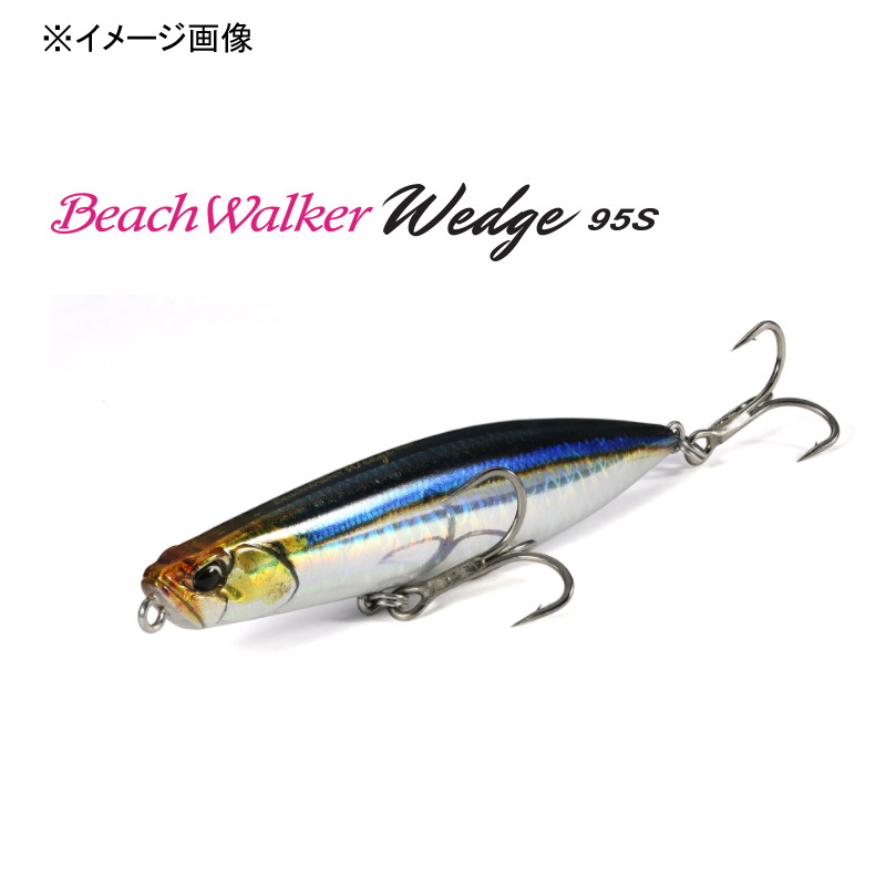 Beach Walker Wedge S — фото 2