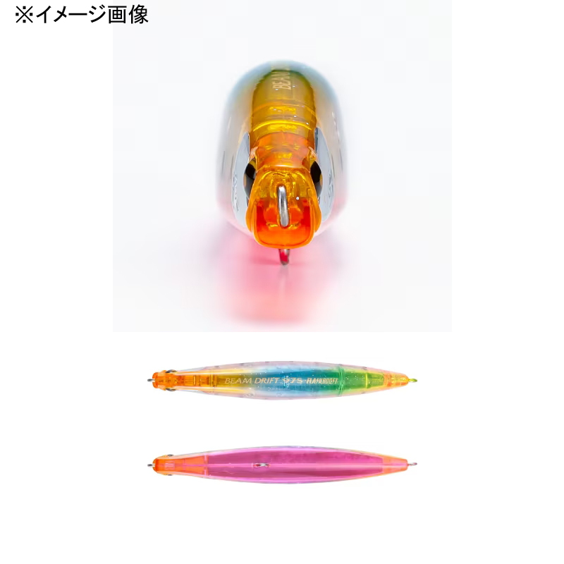 Hot Sand Beam Drift 97S Flash Boost — фото 2