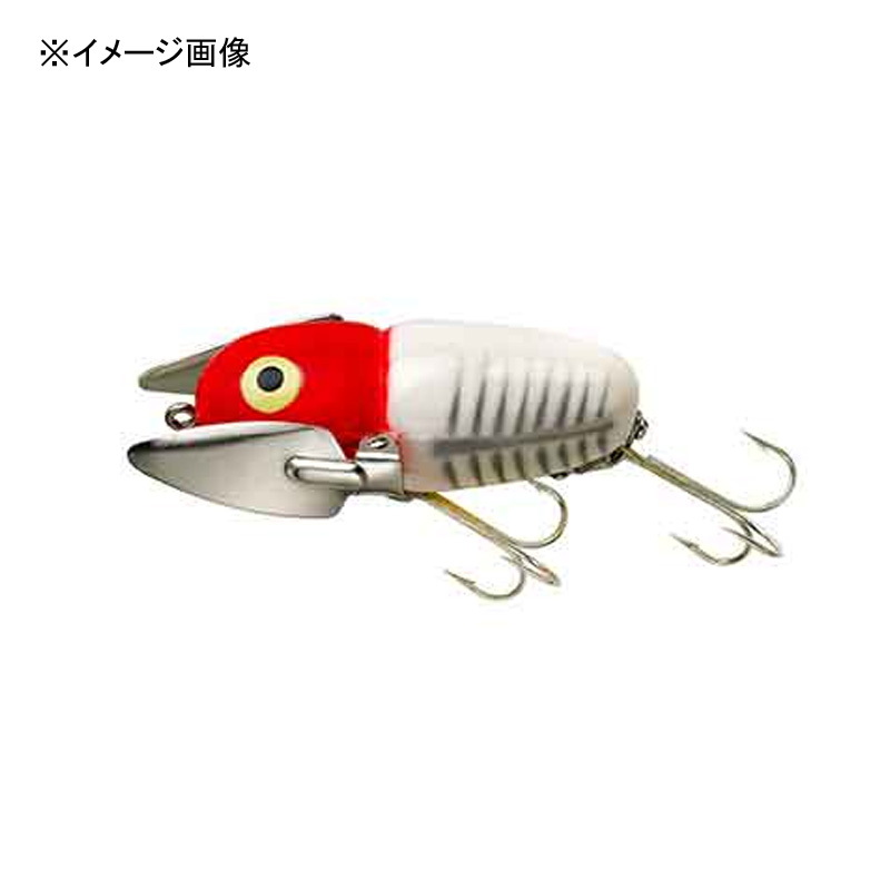 Heddon Tiny Crazy Crawler X0320 — фото 2