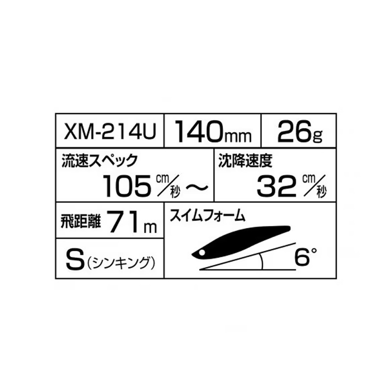 Exsence Silent Assassin 140S Jet Boost North Premium — фото 4