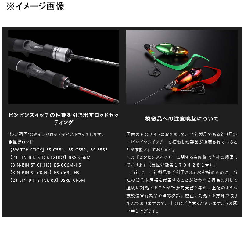 TG Binbin Switch — фото 8