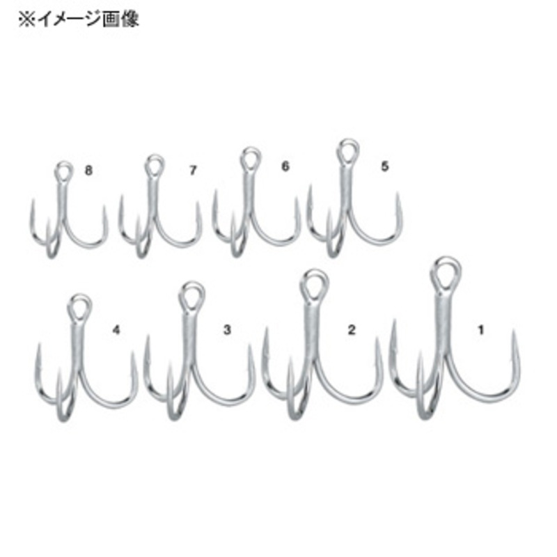 Treble SP-MH (Medium Heavy) (Value 3-Piece Set) — фото 2
