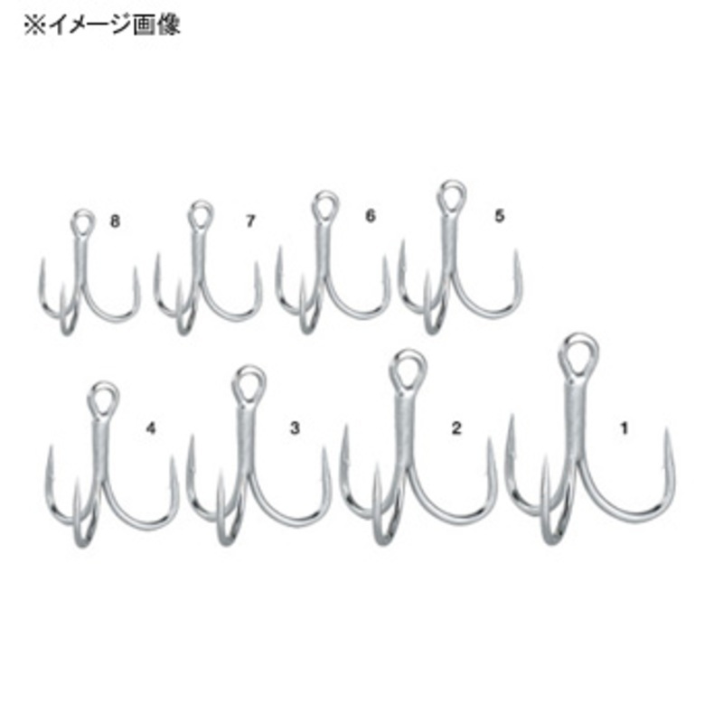Treble SP-MH (Medium Heavy) (Value 3-Piece Set) — фото 3