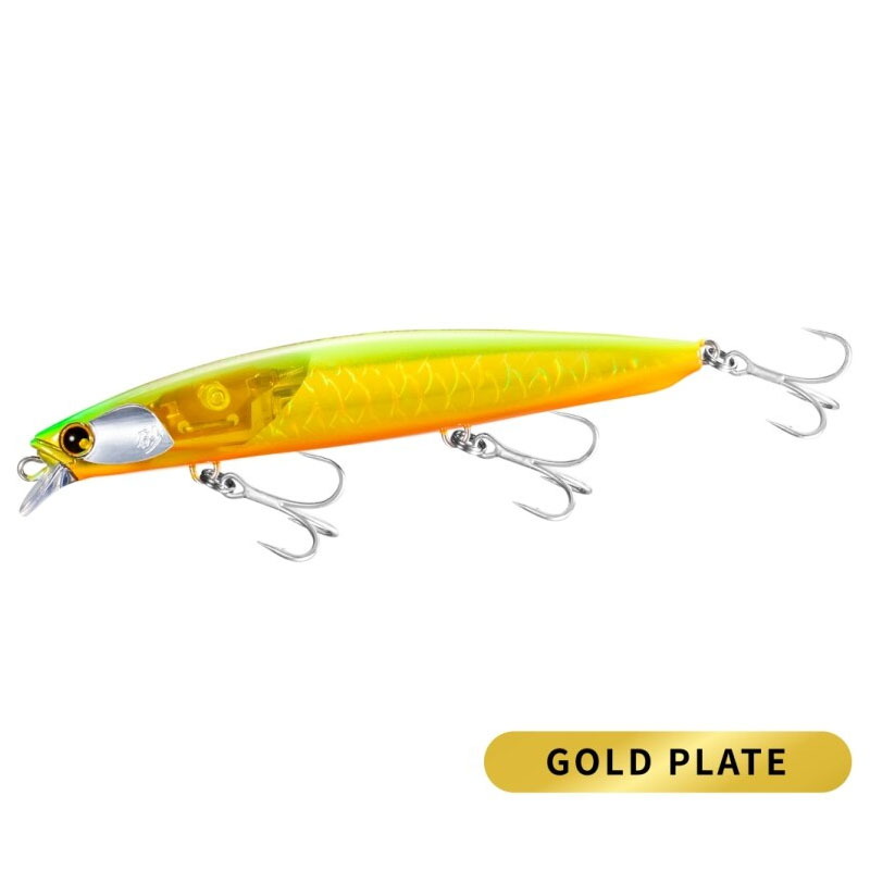 Nessa Hirame Minnow SR 110S Flash Boost — фото 11