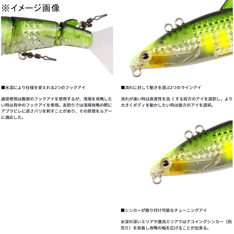 Ayu-ing Joint Laser Impact S — фото 3