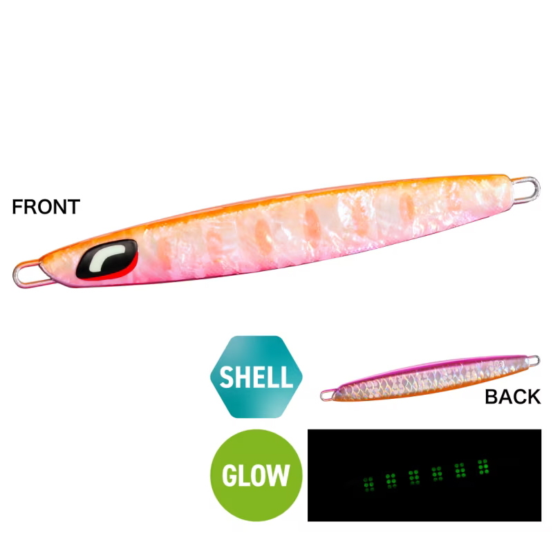(Pre-order December arrival) Center Sardine — фото 10