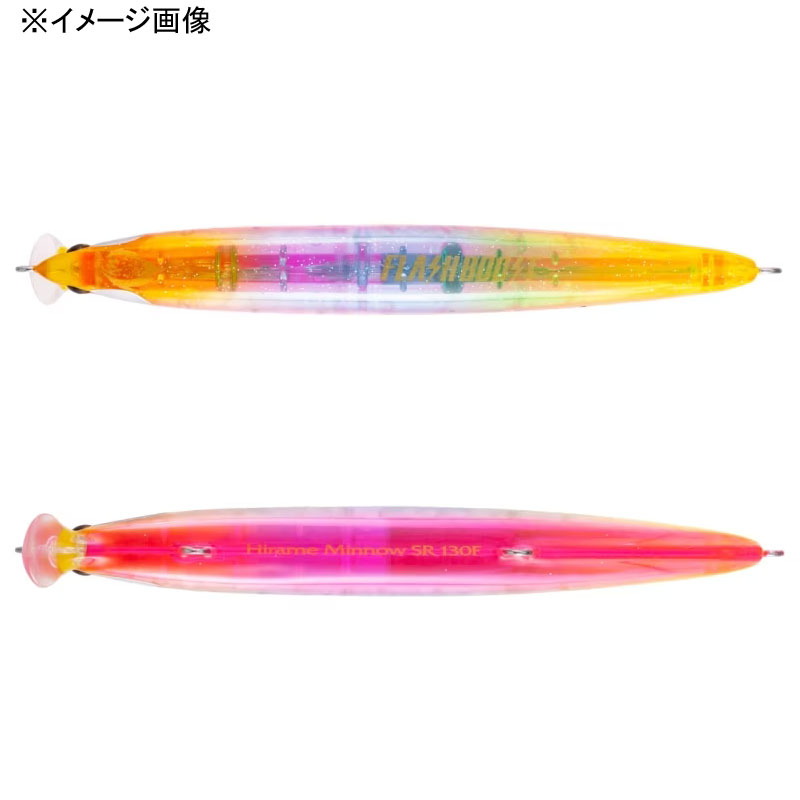 Nessa Hirame Minnow SR 130S Flash Boost — фото 4