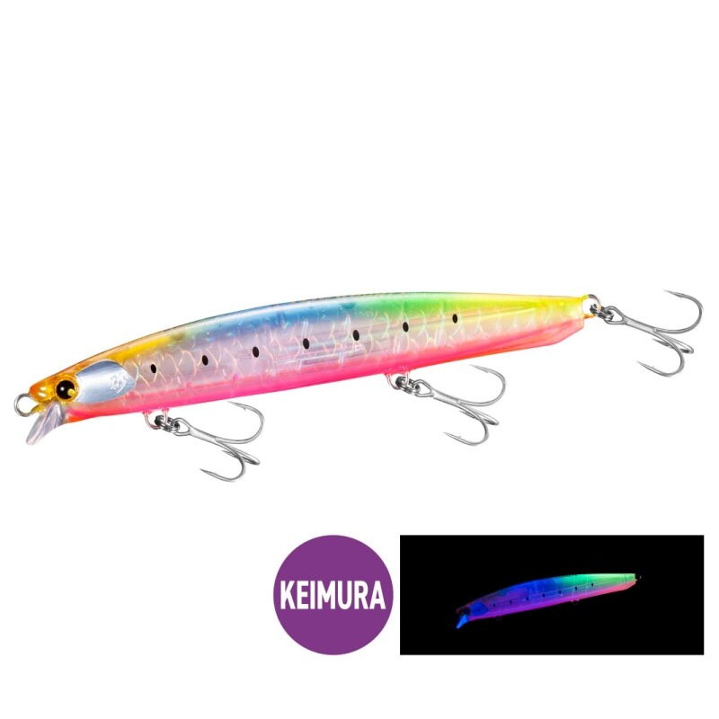 Nessa Hirame Minnow SR 130S Flash Boost — фото 7