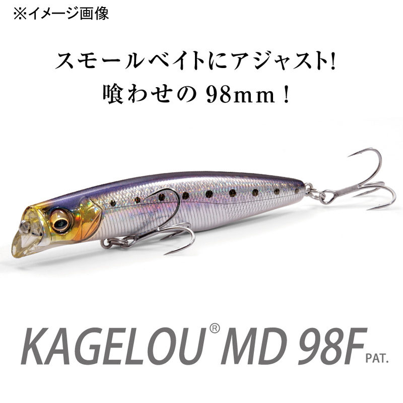 KAGELOU MD 98F — фото 2