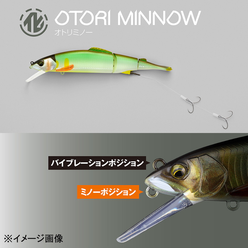 Otori Minnow — фото 3