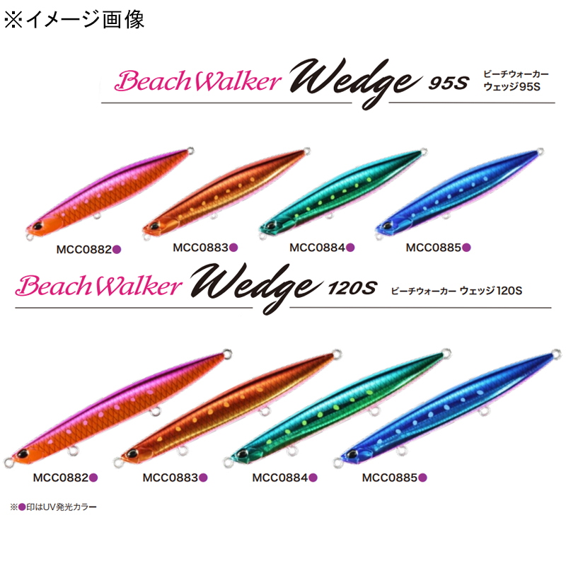 Beach Walker Wedge S Limited — фото 2