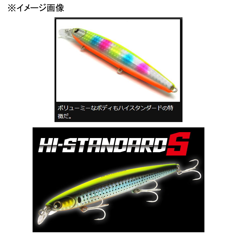 HI-STANDARD S — фото 3
