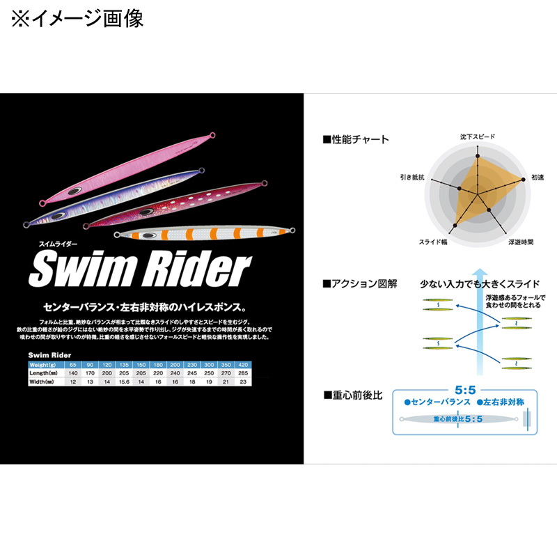 Swim Rider — фото 3