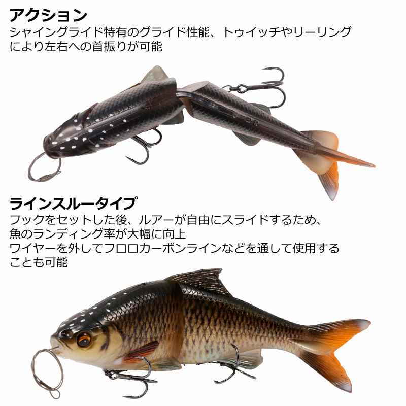 3D Line-Through Soft Shine Glide SS — фото 3