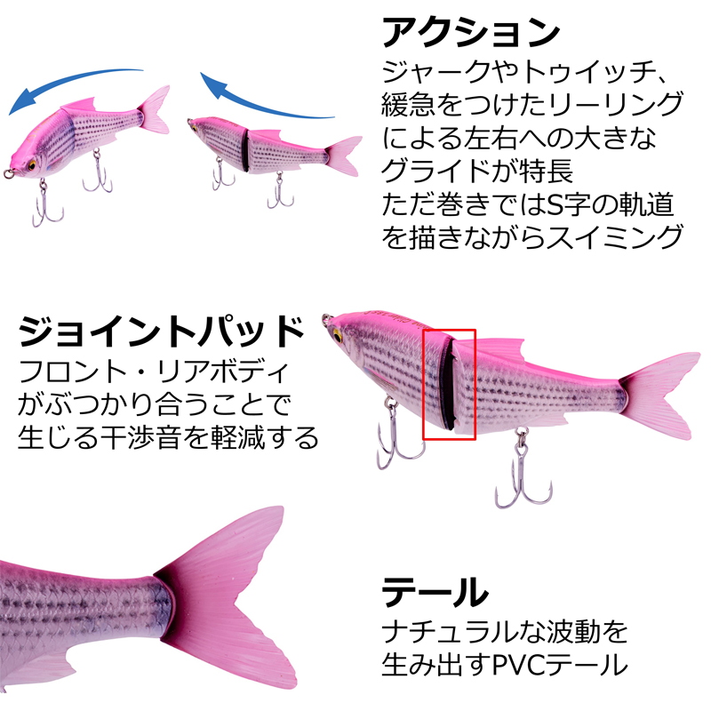 3D Magnum Shine Glide SS — фото 3