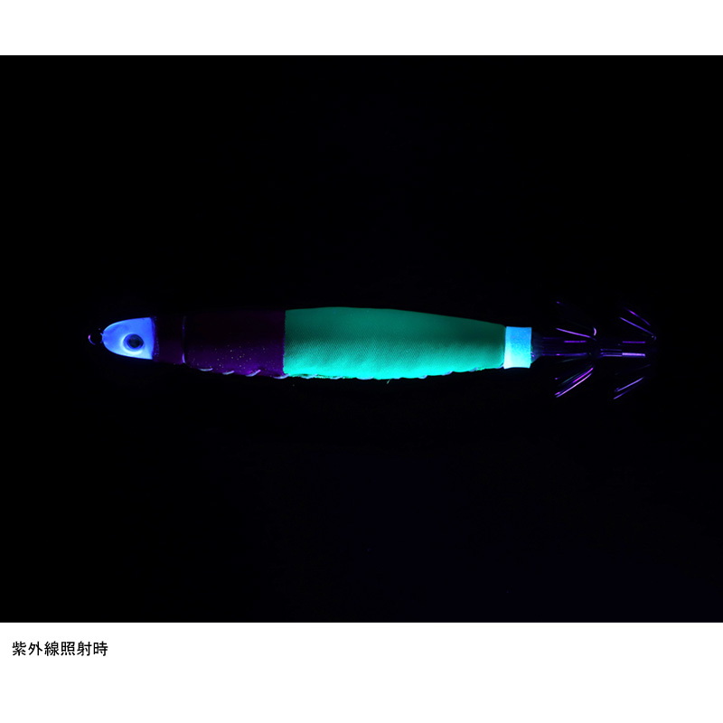 Emeraldas Squid Metal Sutte TG — фото 2