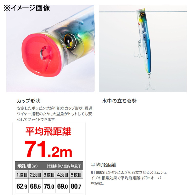 Nessha Beam Popper F Flash Boost — фото 4