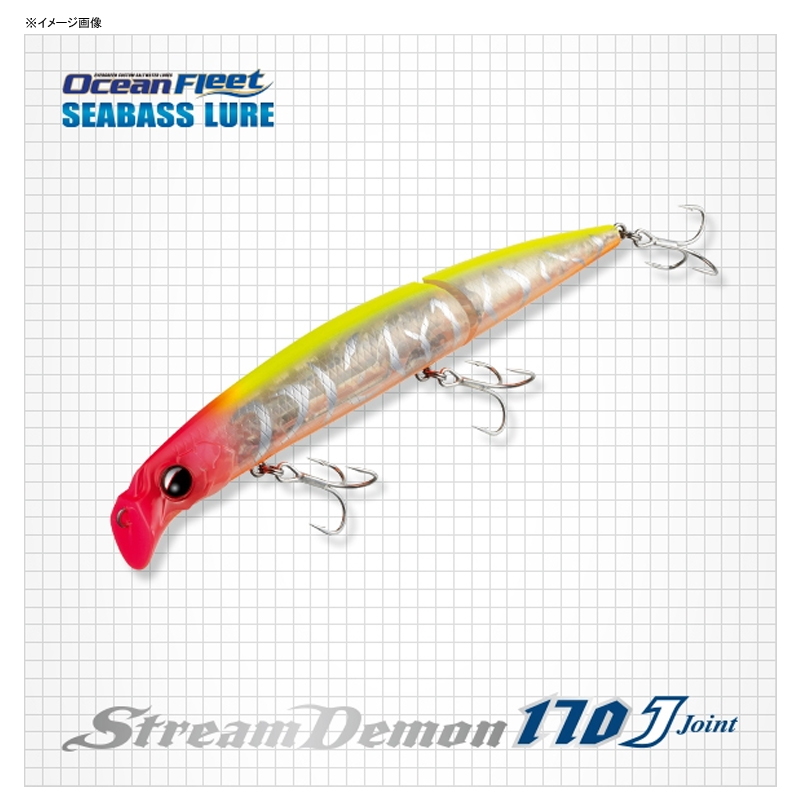 Stream Demon 170J — фото 2