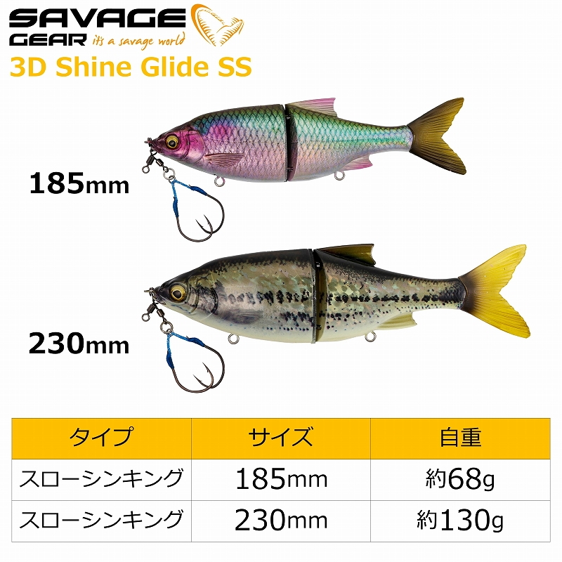 3D Magnum Shine Glide SS — фото 6