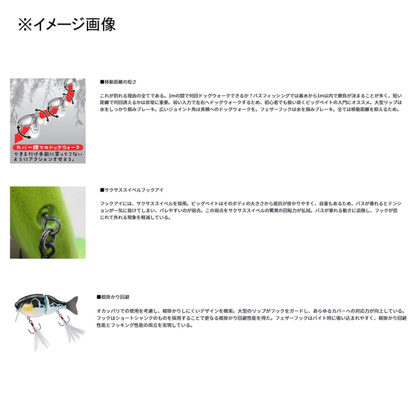 Chibi Fuku Fish — фото 2