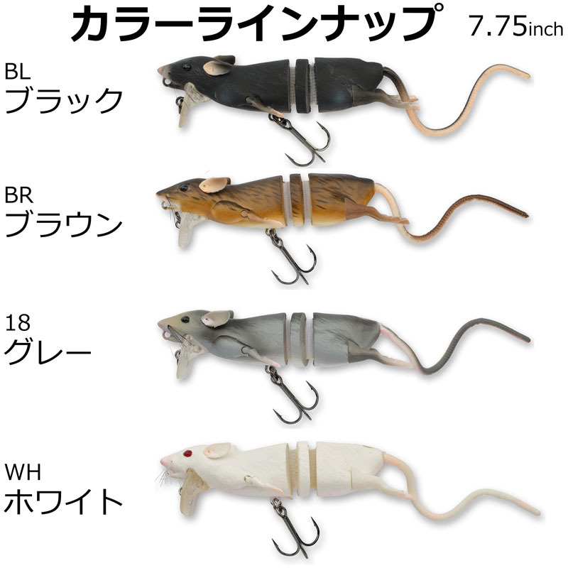 3D Rad Rat F — фото 5
