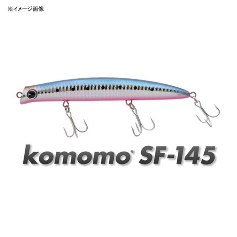 komomo SF-145 — фото 2