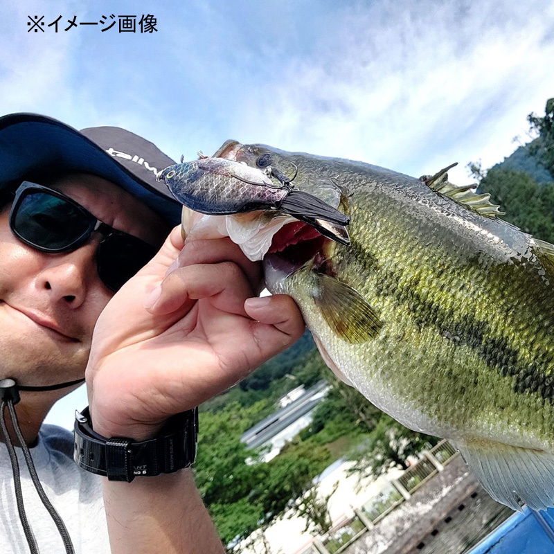 Nakachaaan ZOE Bass Lure — фото 4