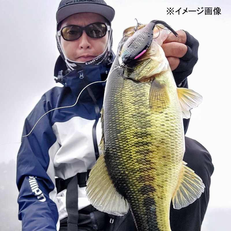 Nakachaaan ZOE Bass Lure — фото 2