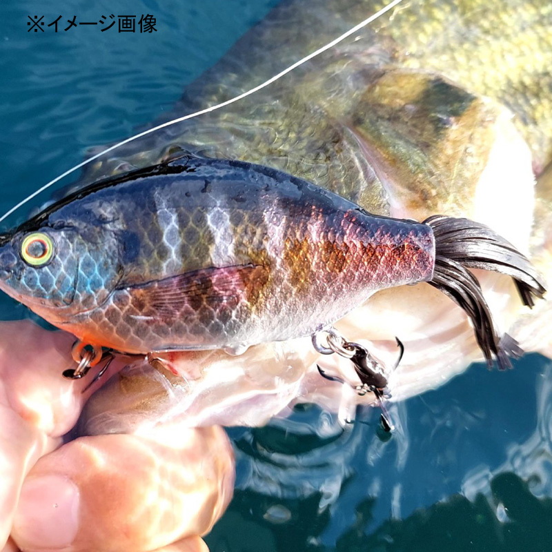 Nakachaaan ZOE Bass Lure — фото 5