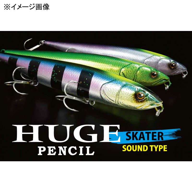 Huge Pencil Skater Sound Type — фото 2