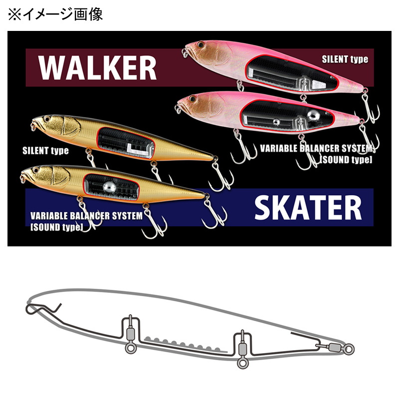 Huge Pencil Skater Sound Type — фото 4