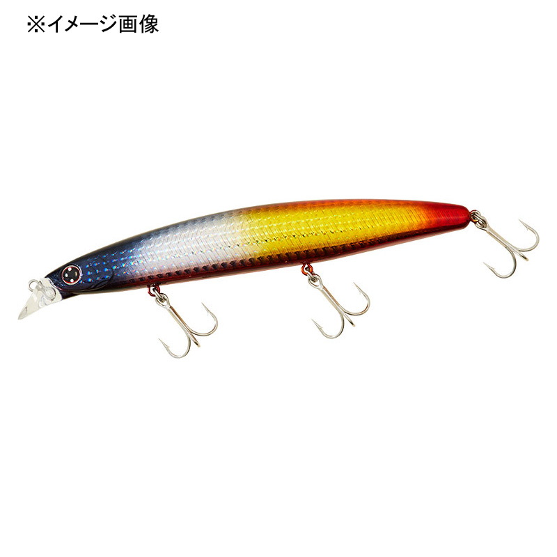 Shoreline Shiner Z Vertice SD (Slow Drive) 140S — фото 2
