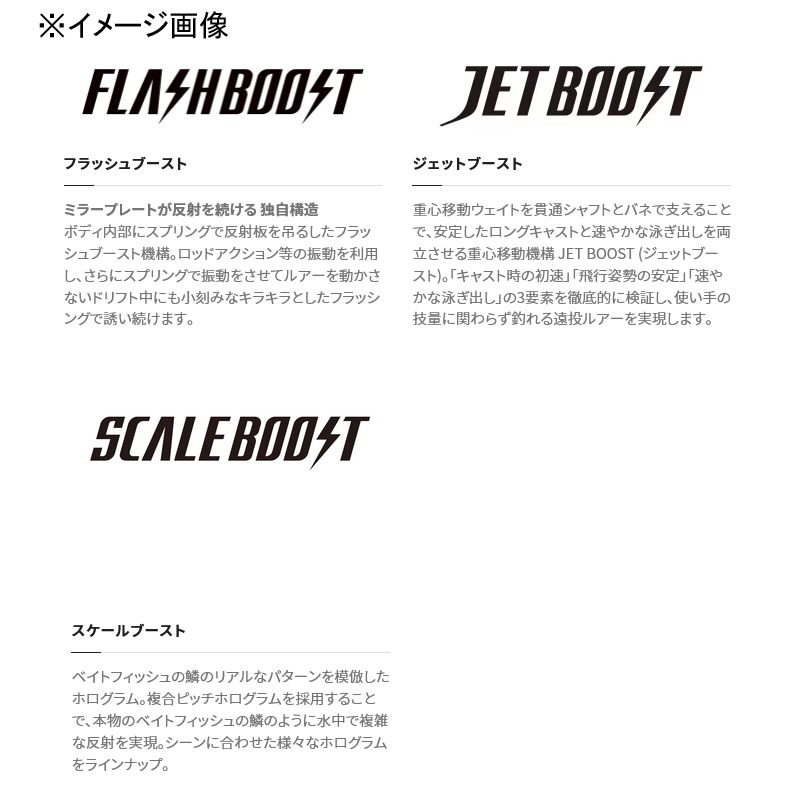 Fujigoro Iwashi 129F FLASH BOOST — фото 5