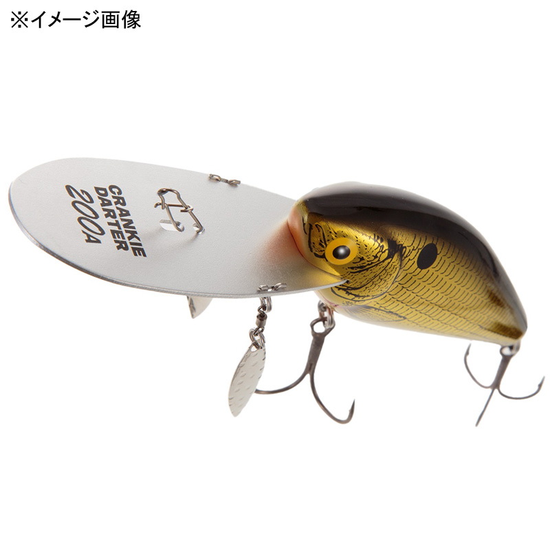 Crankbait Darter 200A — фото 3