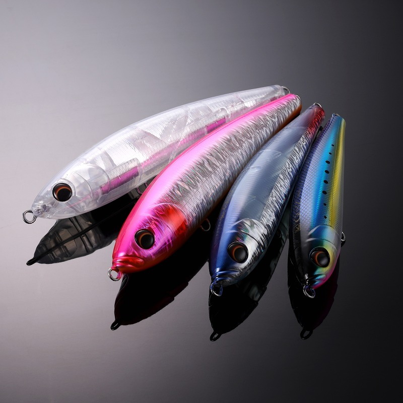 GUNZ S Sinking Pencil Hiramasa Maguro GT Shiira — фото 4