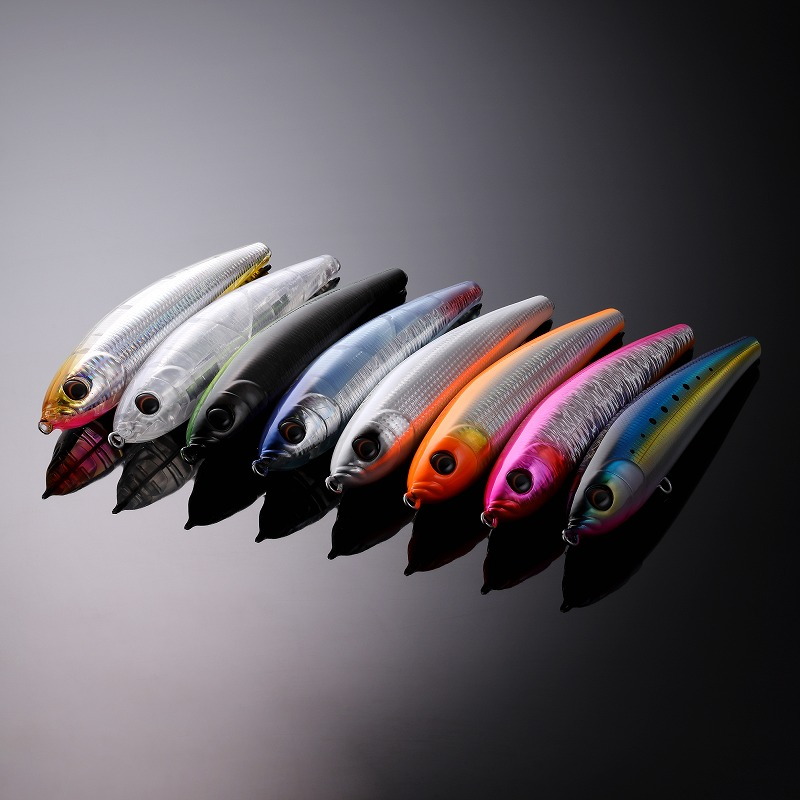 GUNZ S Sinking Pencil Hiramasa Maguro GT Shiira — фото 5
