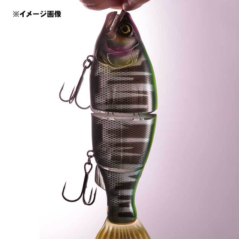 Ayu Ja Jointed Claw Ratchet 184F Extreme Color — фото 2