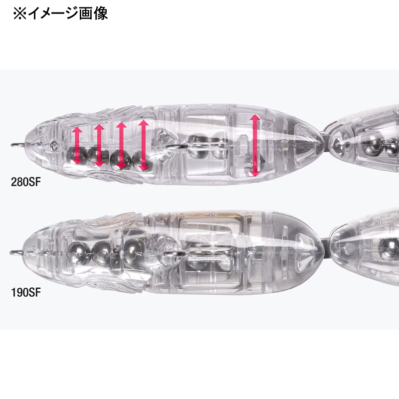 Bantam Bt Armajoint 280SF Armor Boost — фото 7