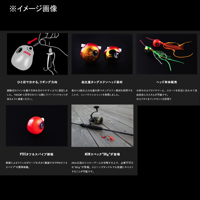 TG Binbin Ball Slide Head Neo — фото 3