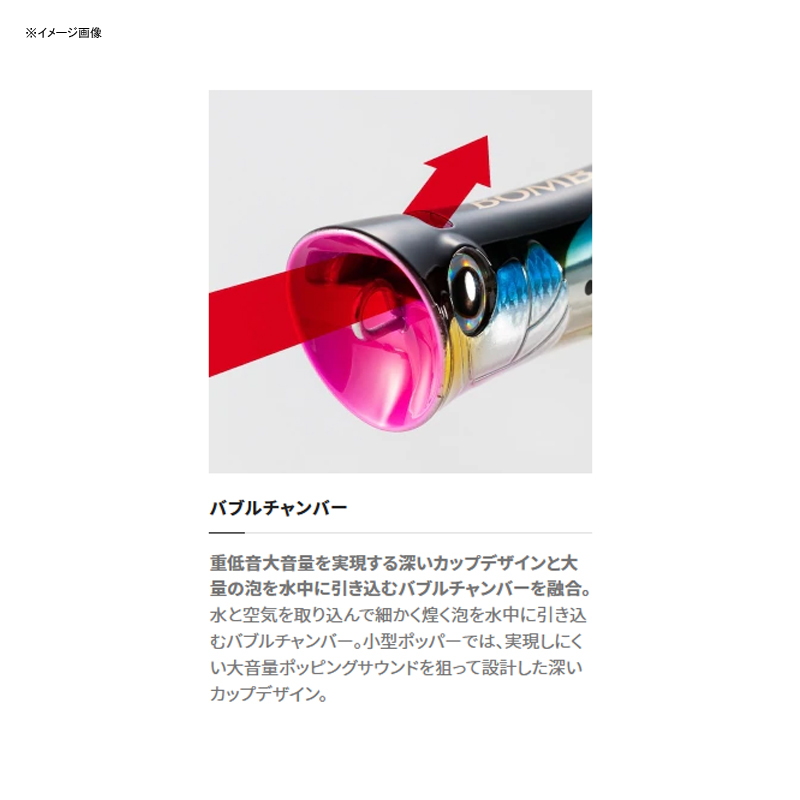 Ocea Bomb Dip 170F Flash Boost — фото 3
