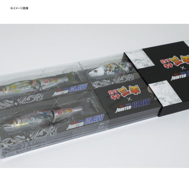 Fishing Crazy Sanpei x Jointed Claw 178 3-Color Set A — фото 5