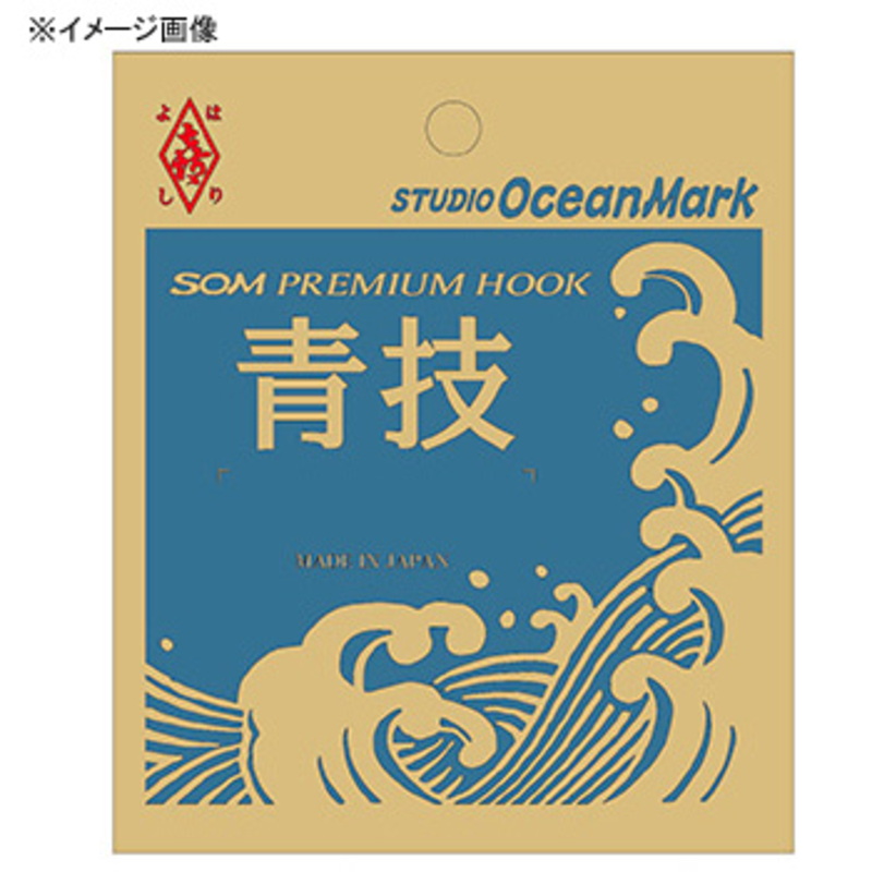 Premium Hook Ao Waza 23 — фото 2