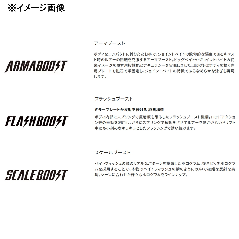 Bantam Bt Armajoint 190F Flash Boost — фото 2