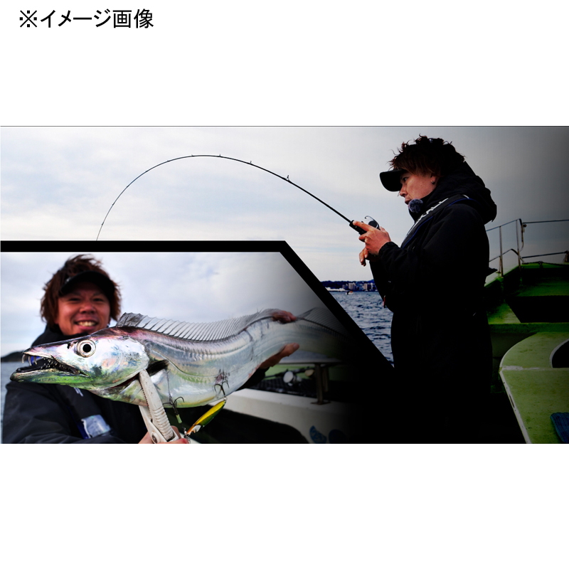 23 Anchovy Driver Extro ADX-66L (Bait, 2-piece) — фото 5