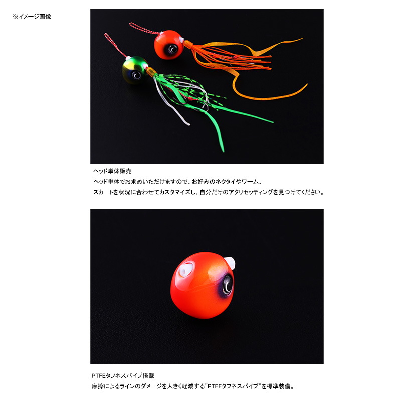 TG Binbin Ball Slide Head Neo — фото 3