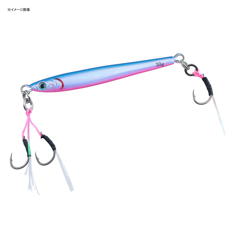 TG Bait Slim SLJ (Super Light Jigging) Adel — фото 2