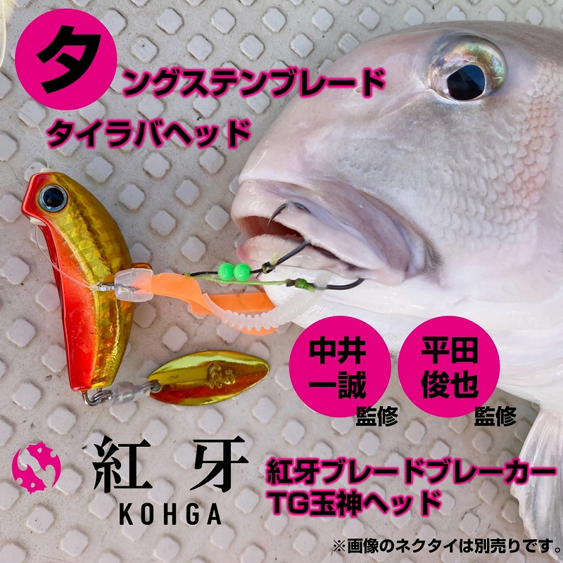 Benikiba Blade Breaker TG Tamagami Amadai Tune Head — фото 2