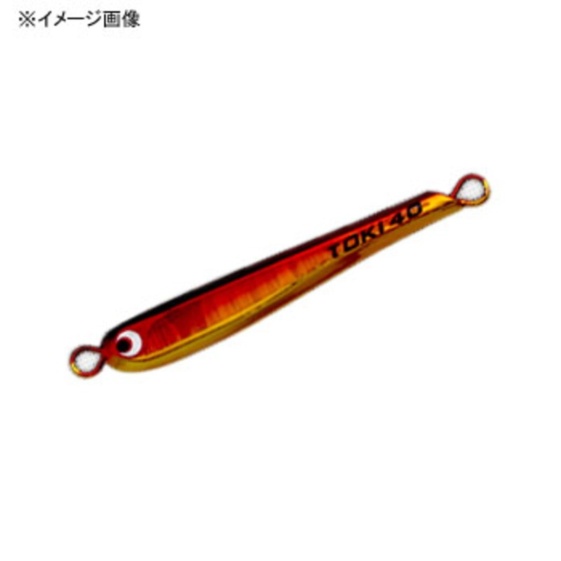 TG Tokichiro 30g/40g/60g + SLJ Red Sea Bream Hook x2 (Great Value 5-Piece Set) — фото 3